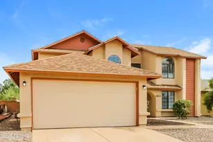 9272 N Eagle Dancer Dr, Tucson, AZ 85742 - Photo 1