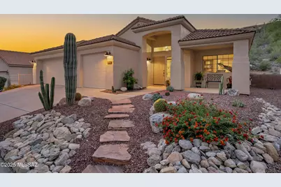 4249 N Ocotillo Canyon Drive, Tucson, AZ 85750 - Photo 1