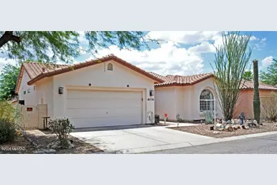 3235 W Desert Dawn Trail, Tucson, AZ 85742 - Photo 1