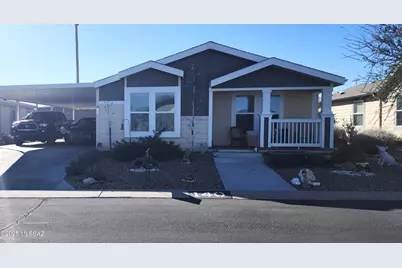 1030 S Barrel Cactus Ridge #140, Benson, AZ 85602 - Photo 1