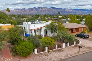 1033 E Waverly St, Tucson, AZ 85719 - Photo 1