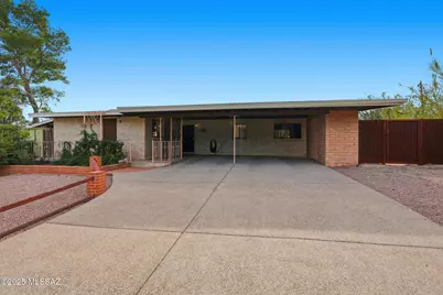 6950 E Hawthorne Street, Tucson, AZ 85710 - Photo 1