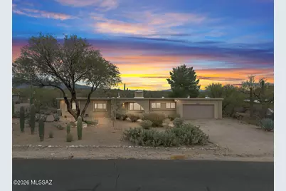 9100 E Kayenta Drive, Tucson, AZ 85749 - Photo 1