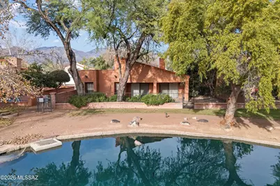 3167 N Willow Creek Drive, Tucson, AZ 85712 - Photo 1
