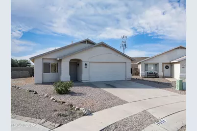 6394 E Cyclone Drive, Tucson, AZ 85730 - Photo 1
