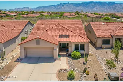 14028 N Willow Bend Drive, Oro Valley, AZ 85755 - Photo 1