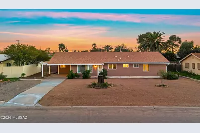 5982 E 25th Street, Tucson, AZ 85711 - Photo 1