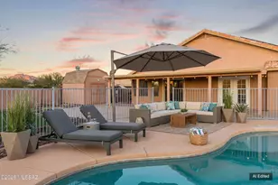 6660 S Star Ridge Pl, Tucson, AZ 85757 - Photo 1