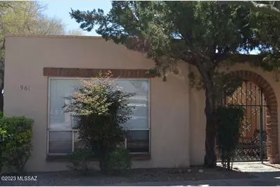 961 N Via Terrado, Tucson, AZ 85710 - Photo 1
