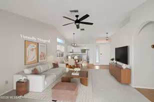 2958 W Sawmill Spring Trail, Tucson, AZ 85742 - Photo 1