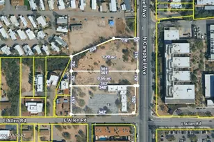 3801 Campbell Ave, Tucson, AZ 85719 - Photo 1