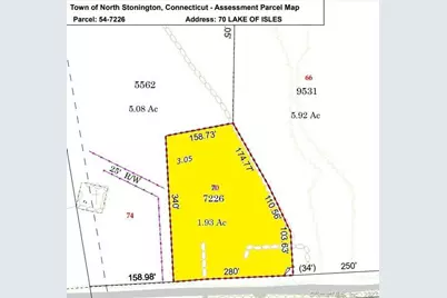 0 Lake Of Isles Road, North Stonington, CT 06359 - Photo 7