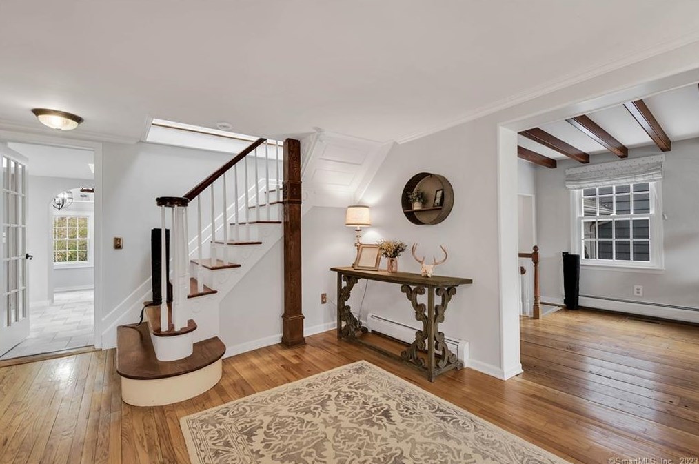 275 Wewaka Brook Rd, Bridgewater CT  06752-1714 exterior