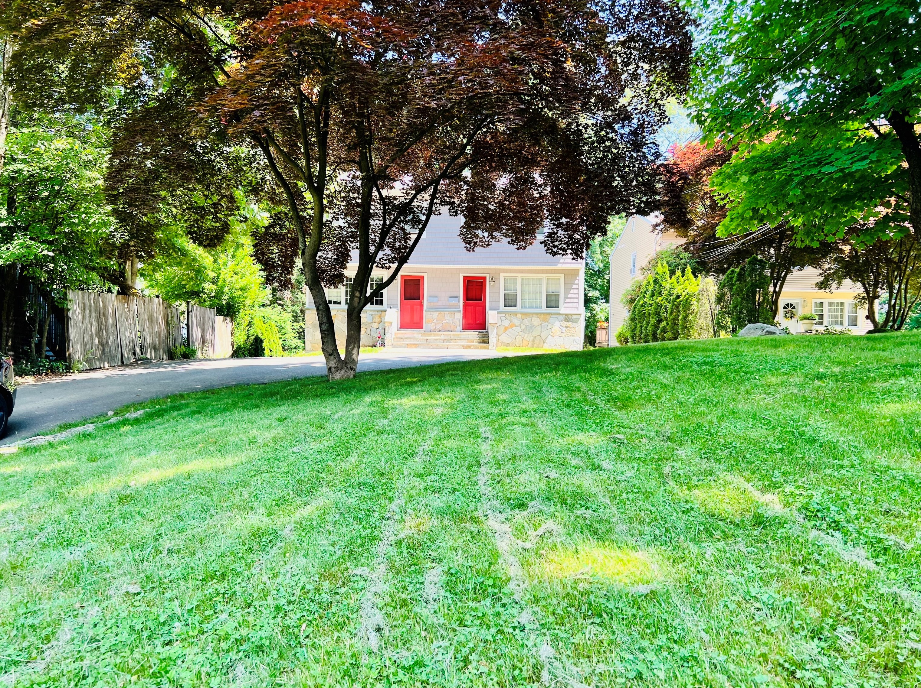 54 Aiken St, Norwalk CT  06851-2048 exterior