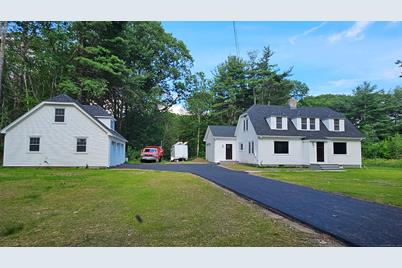 107 North Hollow Road, Hartland, CT 06027 - Photo 1