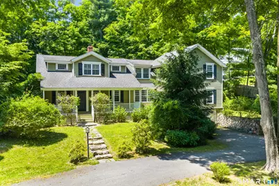 496 Trinity Pass Road, New Canaan, CT 06840 - Photo 1