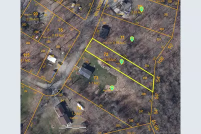 0 Wildwood Drive, Lebanon, CT 06249 - Photo 3