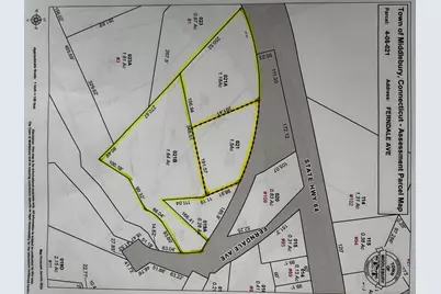Ferndale Avenue, Middlebury, CT 06762 - Photo 1