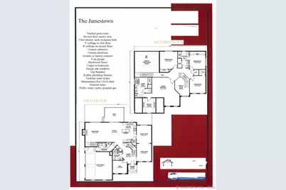 395 Grant Hill Road Lot#21, Coventry, CT 06238 - Photo 3