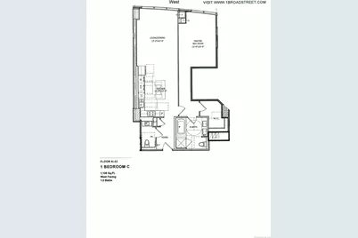 1 Broad Street #17C, Stamford, CT 06901 - Photo 11