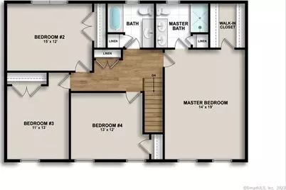 1511 Blackberry Place Place, Cheshire, CT 06410 - Photo 3