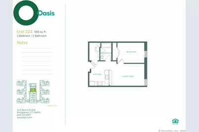 600 Bond Street #112, Bridgeport, CT 06610 - Photo 9