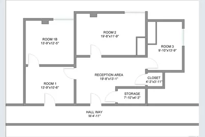 901 Wethersfield Avenue #Office 1, 2nd FL, Hartford, CT 06114 - Photo 1