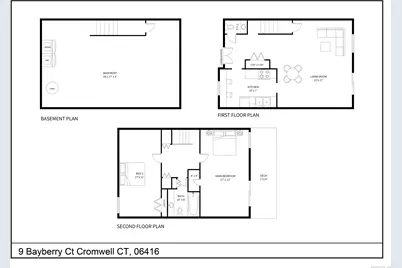 9 Bayberry Court #9, Cromwell, CT 06416 - Photo 27