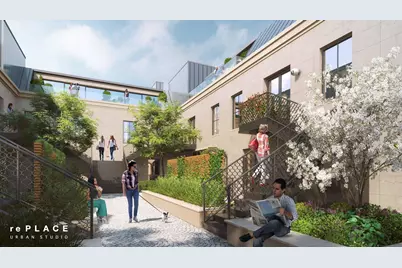 15 Burtis Avenue #East Penthouse C, New Canaan, CT 06840 - Photo 7