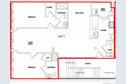 91 Church Street #1, New Haven, CT 06510 - Photo 17