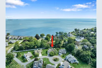 40 Linden Shores (Also Known As 40 Fairwinds), Branford, CT 06405 - Photo 1