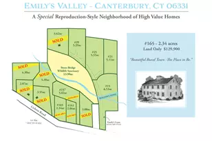 165 Lisbon Rd, Canterbury, CT 06331 - Photo 1