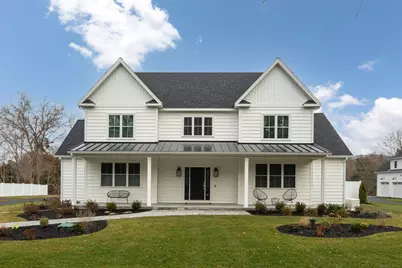 11 Buttonball Road #"The Ashton", Old Lyme, CT 06371 - Photo 33