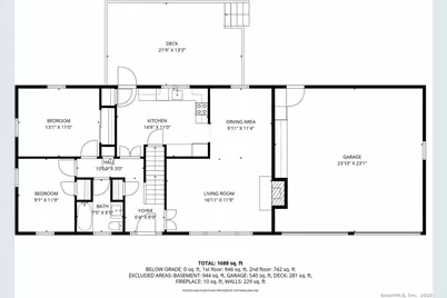 95 Ridgewood Road, Ridgefield, CT 06877 - Photo 3