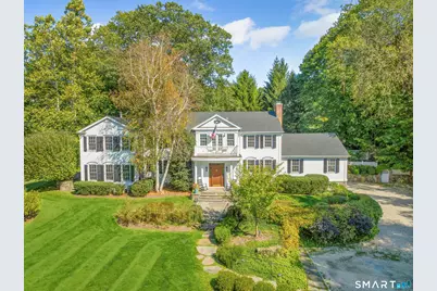 113 Brushy Ridge Road, New Canaan, CT 06840 - Photo 1