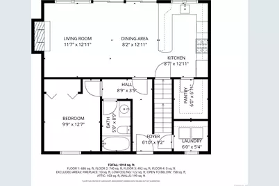 31 Lake Shore Boulevard, Stafford, CT 06076 - Photo 11