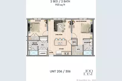 100 East Putnam Avenue #206, Greenwich, CT 06807 - Photo 9