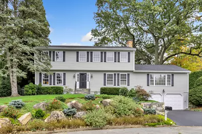 105 Charter Oak Road, Fairfield, CT 06824 - Photo 1