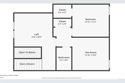 945 Mackenzie Lane #945, Oxford, CT 06478 - Photo 37