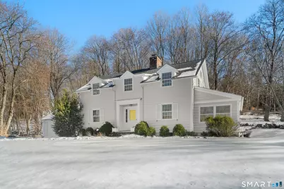111 Lyons Plain Road, Weston, CT 06883 - Photo 1