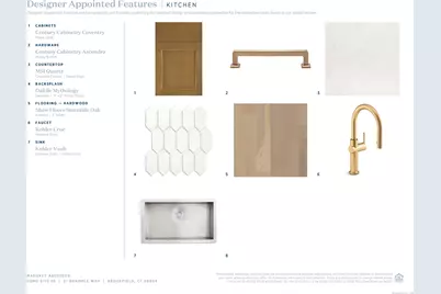 27 Bramble Way Homesite #65, Brookfield, CT 06804 - Photo 5