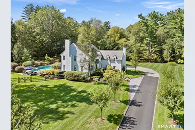 245 Benedict Hill Road, New Canaan, CT 06840 - Photo 39