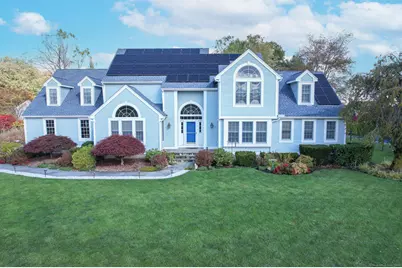 324 South Meriden Road, Cheshire, CT 06410 - Photo 1