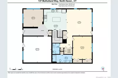 137 Mulholland Way, North Haven, CT 06473 - Photo 27