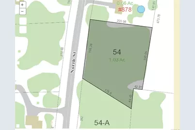 Lot 54 North Street, Suffield, CT 06078 - Photo 1
