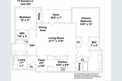 77 Sunset Lane #223, Ridgefield, CT 06877 - Photo 31