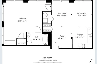 325 Lafayette Street #8102, Bridgeport, CT 06604 - Photo 19