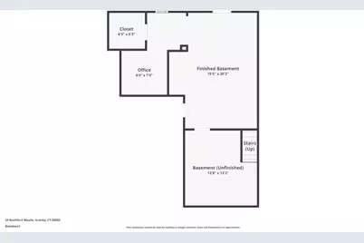 24 Rushford Meade #24, Granby, CT 06035 - Photo 23