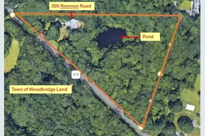 305 Rimmon Road, Woodbridge, CT 06525 - Photo 29