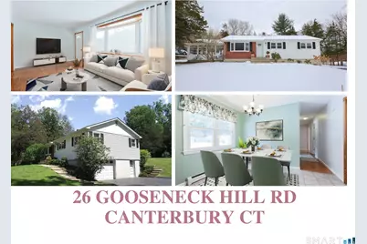 26 Gooseneck Hill Road, Canterbury, CT 06331 - Photo 1